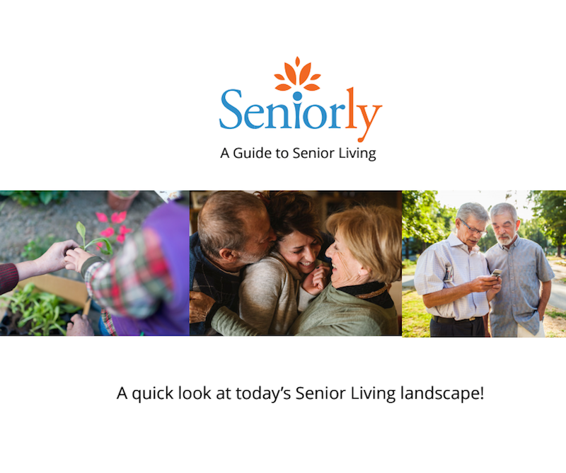 Guide To Senior Living