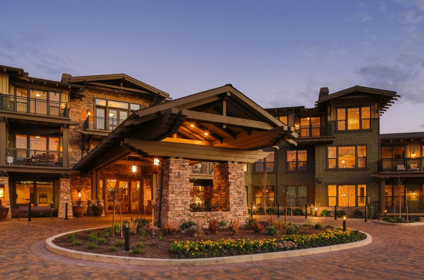 Fountaingrove Lodge Pricing, Photos and Floor Plans in Santa Rosa, CA