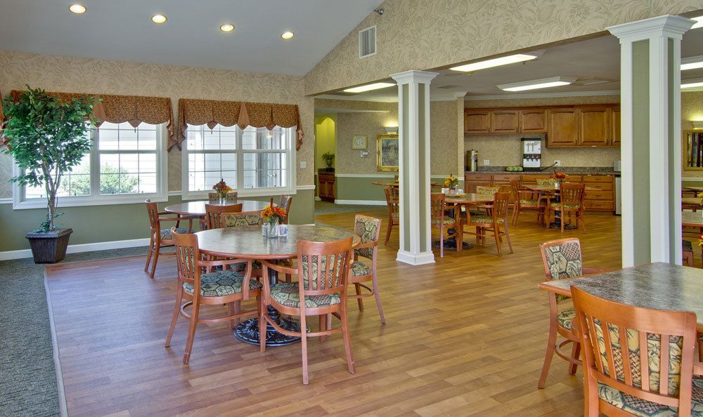 Ashland Villa Assisted Living By Americare Pricing, Photos and Floor