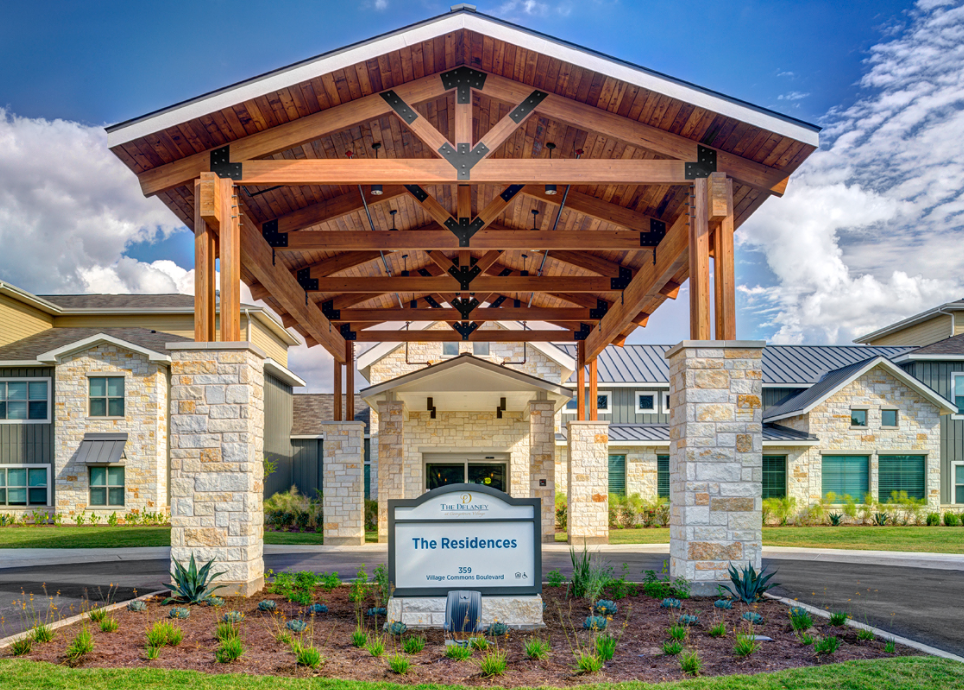 Updated THE DELANEY AT VILLAGE 2020 Details Seniorly