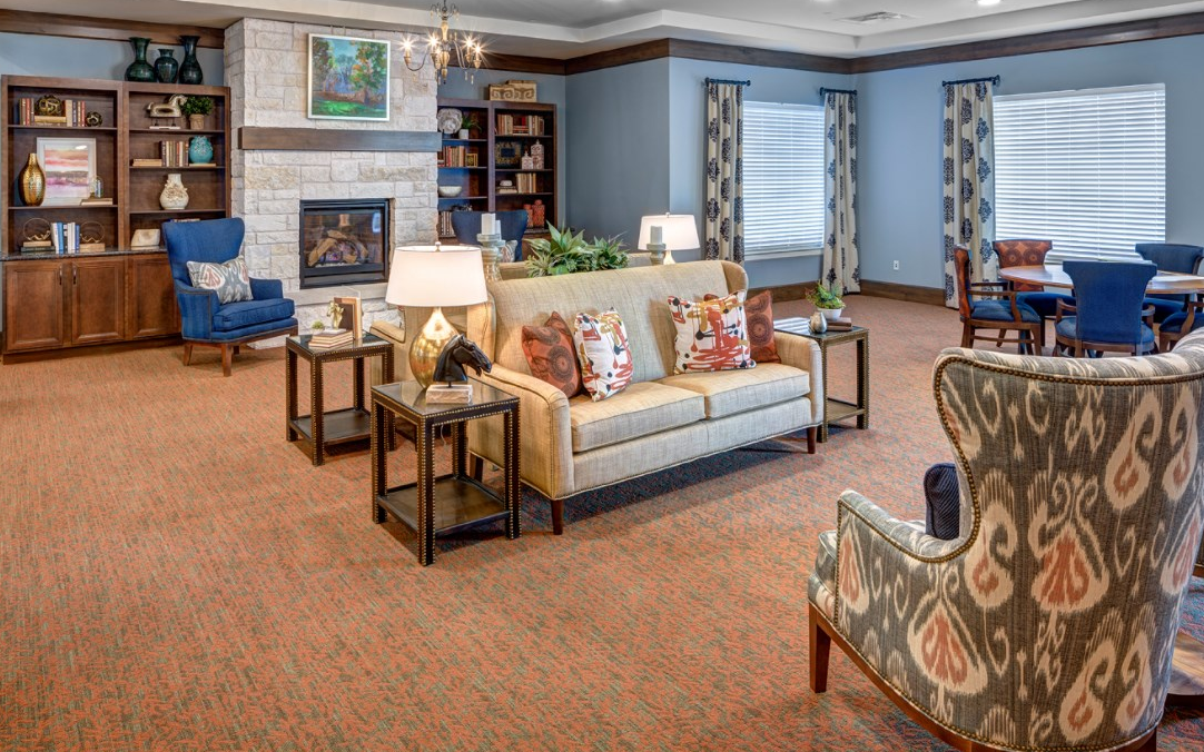 wesleyan nursing home in georgetown tx
