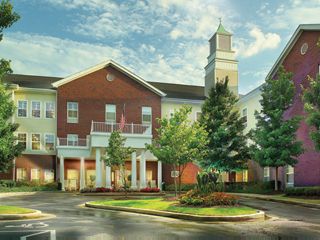 Belmont Village Memphis, Memphis, TN 1