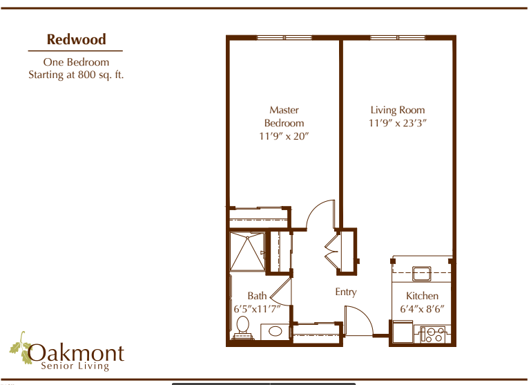 Oakmont of Redding Pricing, Photos and Floor Plans in Redding, CA