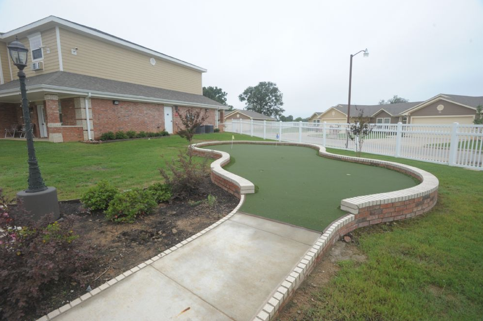 OAK WOOD PLACE Athens, TX 2020 Cost Seniorly