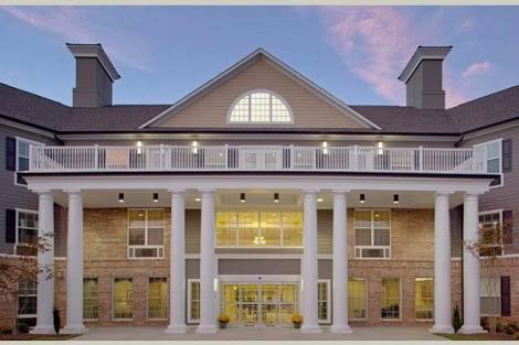 The Villas At Canterfield, Cumming, GA 1