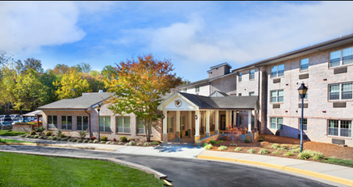 Heatherwood Retirement Community, Burke, VA 1