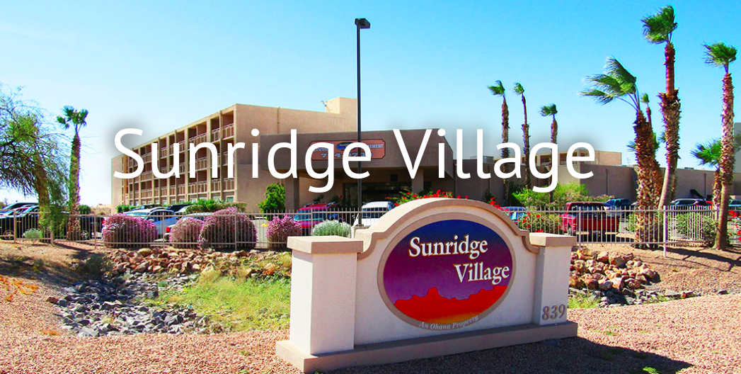 SUNRIDGE VILLAGE New 2020 Pricing Seniorly