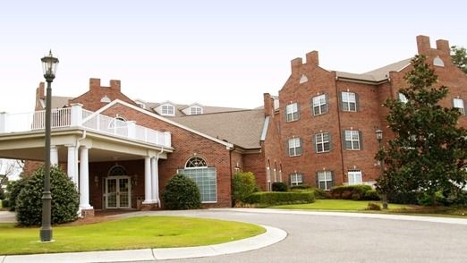 Carolina Inn At Village Green, Fayetteville, NC 1