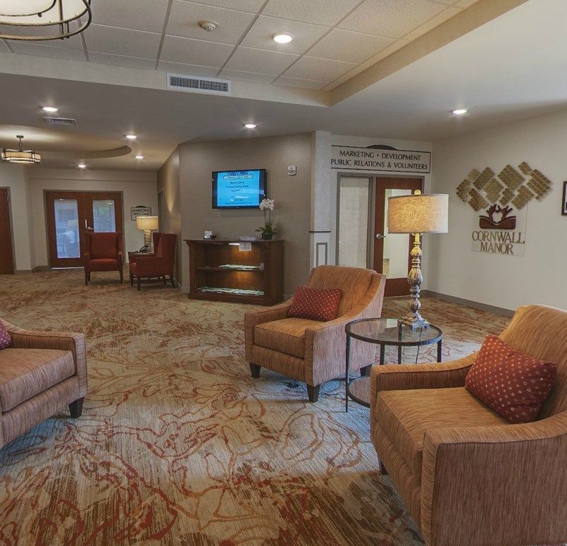Cornwall Manor Pricing, Photos and Floor Plans in Cornwall, PA Seniorly