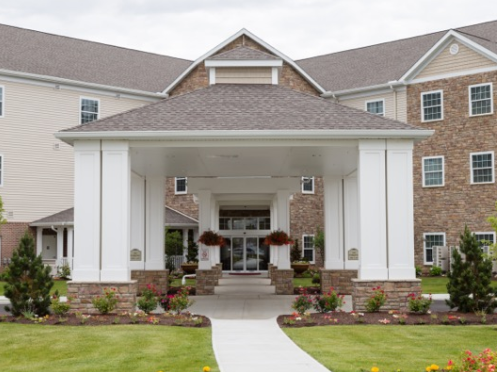 Sanctuary Grande Senior Living, North Canton, OH 1