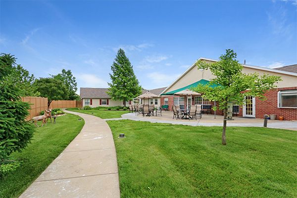 Brookdale College Square, Overland Park, KS 1