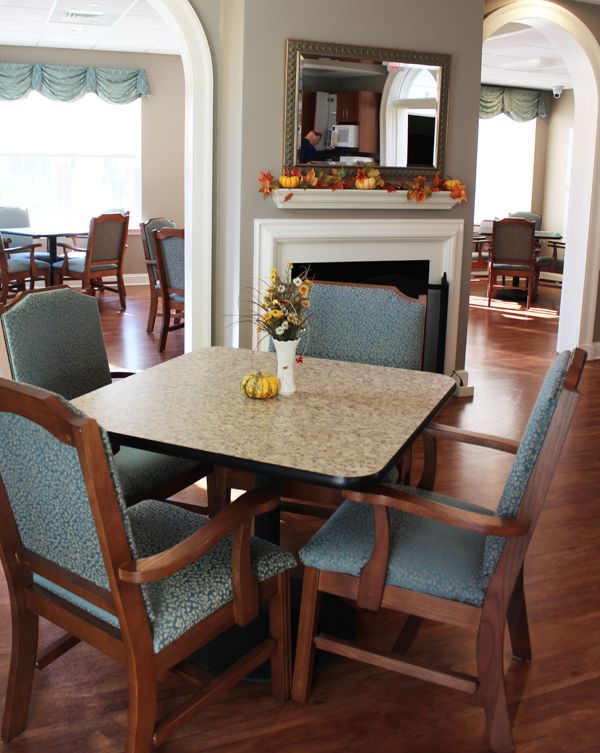 Carriage Manor Retirement Home Pricing, Photos and Floor Plans in