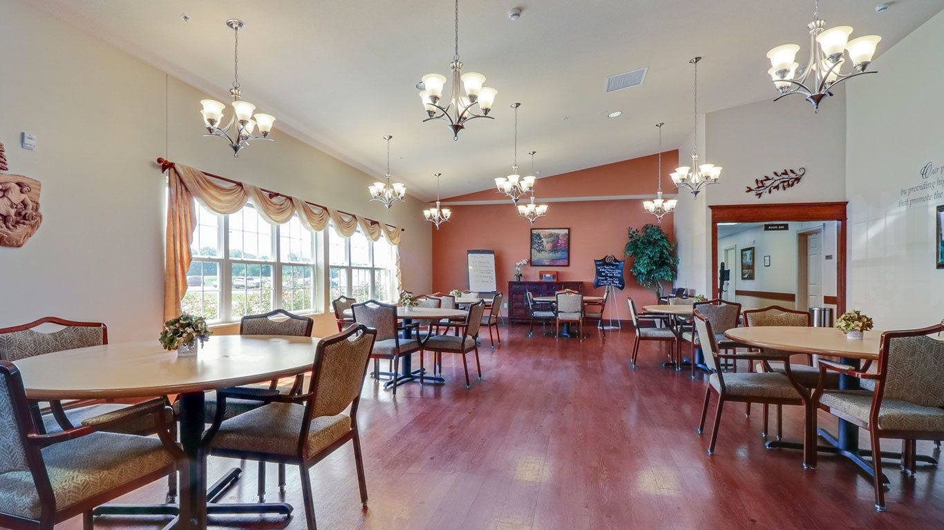 Crestwood Village Assisted Living Pricing, Photos and Floor Plans in
