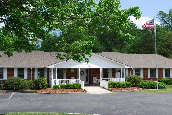 Piedmont Christian Home, High Point, NC 1