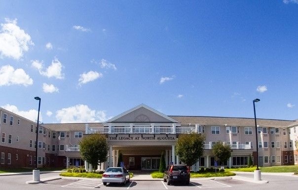 The Legacy At North Augusta, Inc., Staunton, VA 1