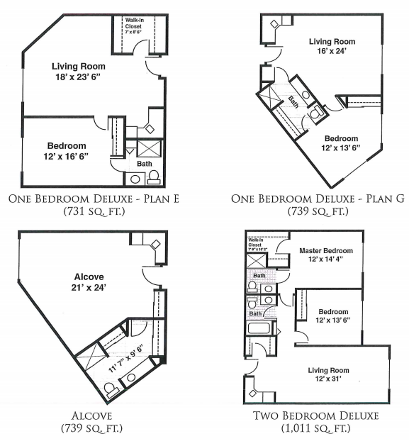 Sycamore Glen Retirement Community Pricing, Photos and Floor Plans in