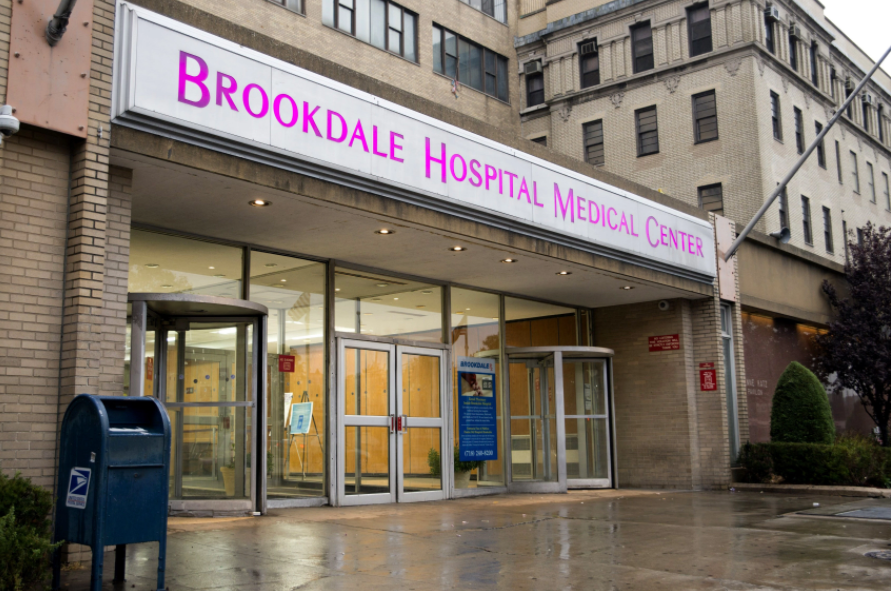 brookdale hospital brooklyn new york