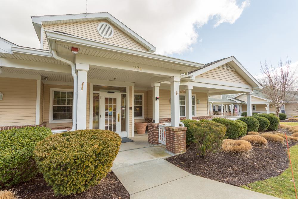 The Cottages at Dartmouth Village Pricing, Photos and Floor Plans in