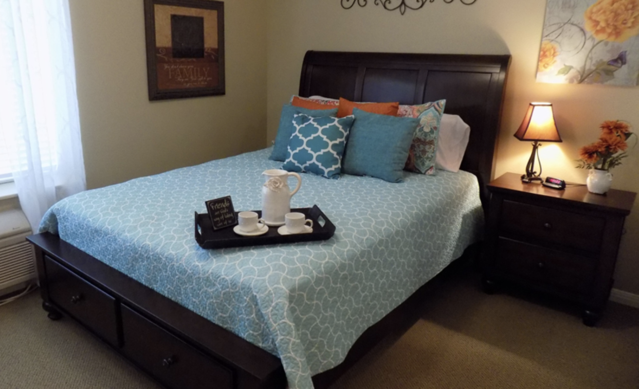 Mackenzie Place Pricing, Photos and Floor Plans in Lubbock, TX Seniorly