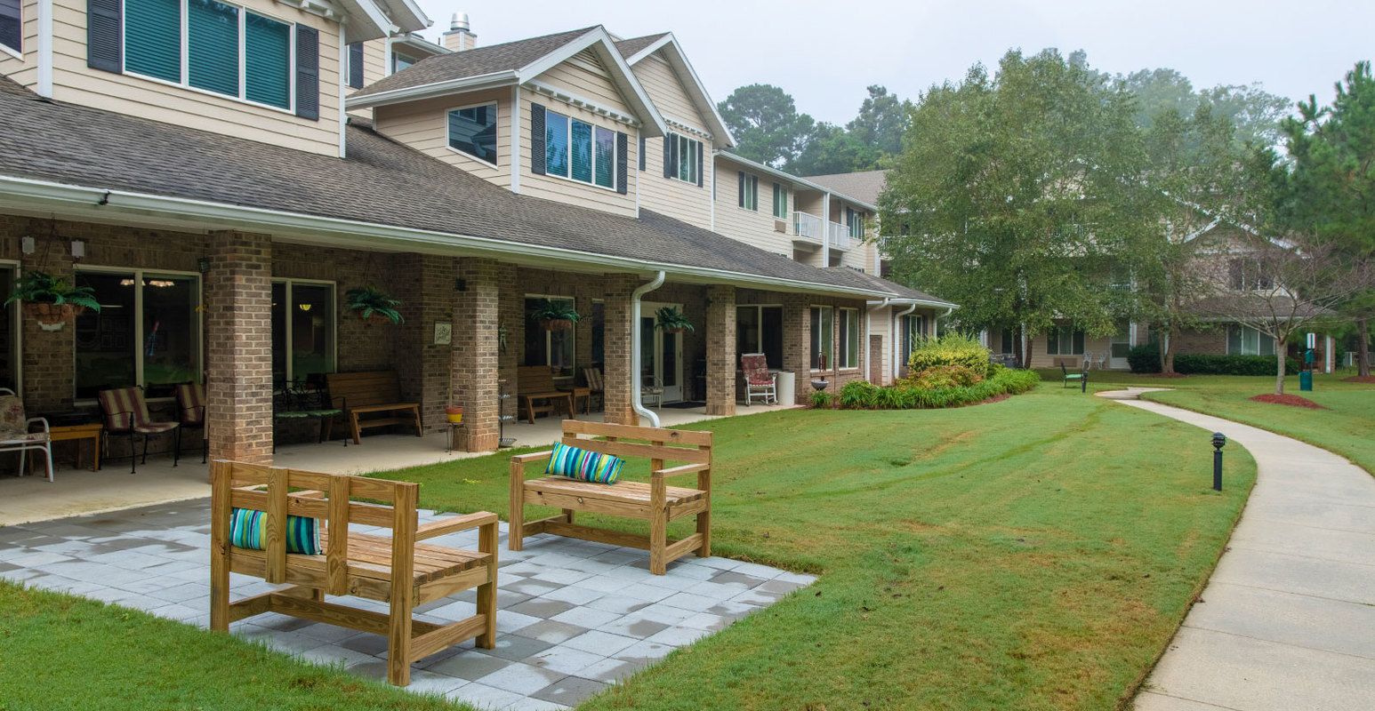 JORDAN OAKS Cary, NC Independent Living Seniorly