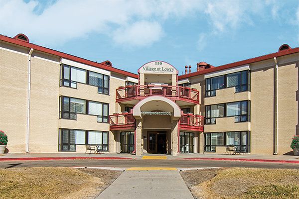 Village At Lowry, Denver, CO 1