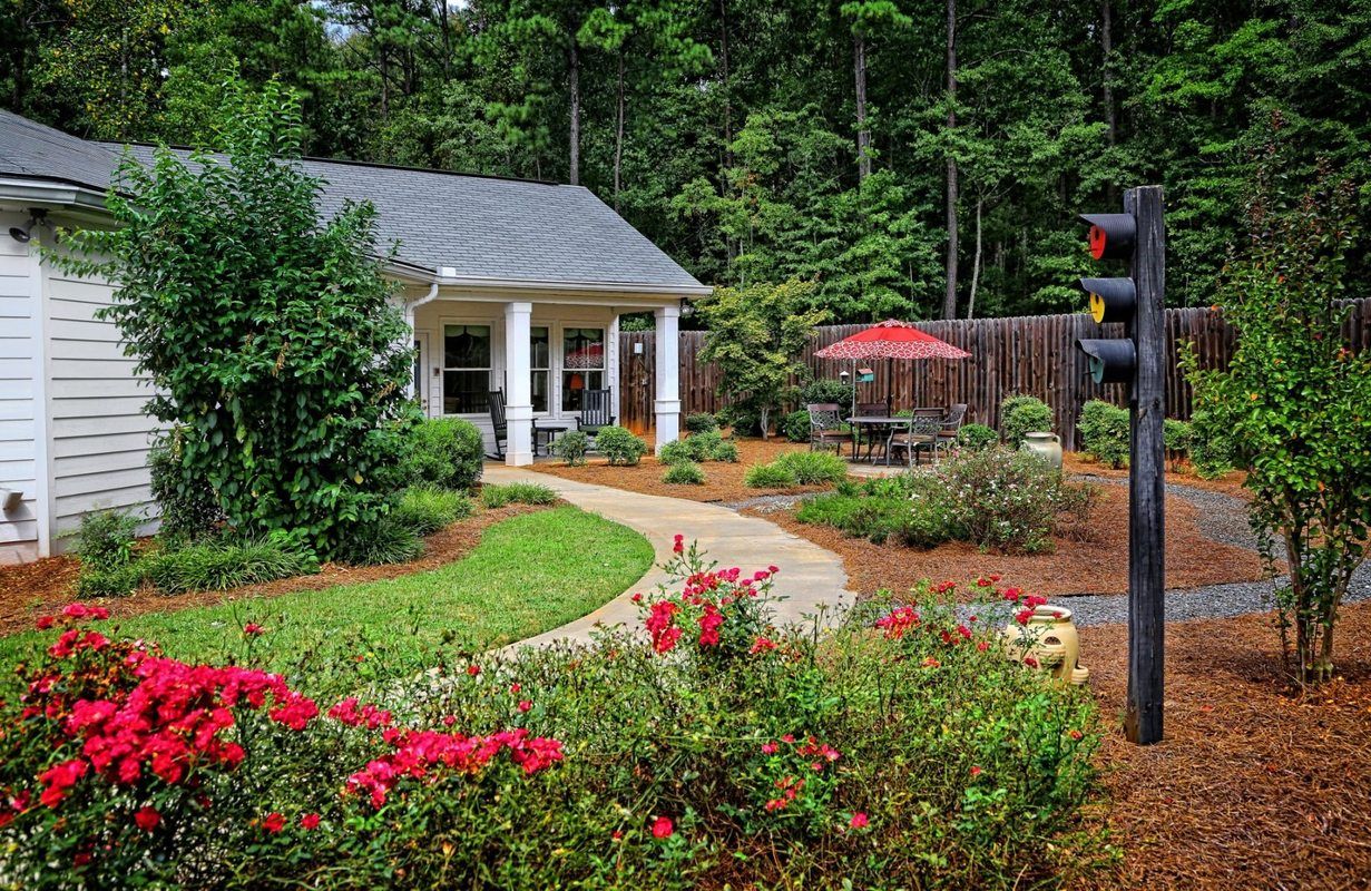 The Woods Senior Care Pricing, Photos and Floor Plans in Griffin, GA