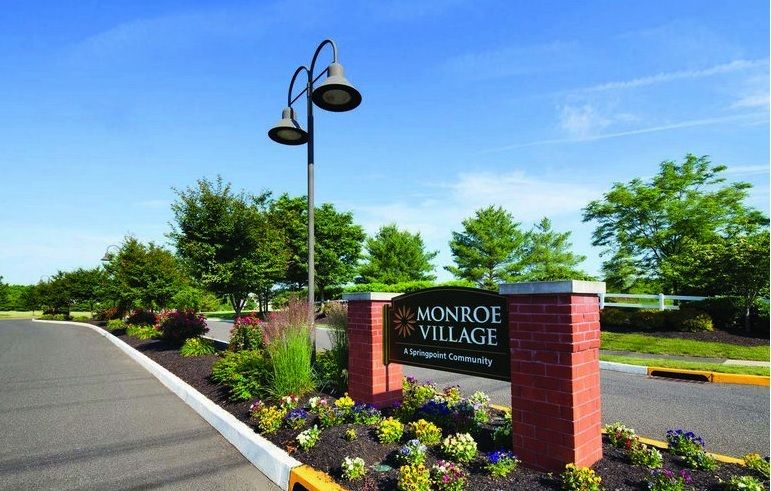 Monroe Village Pricing Photos and Floor Plans in Monroe Township NJ