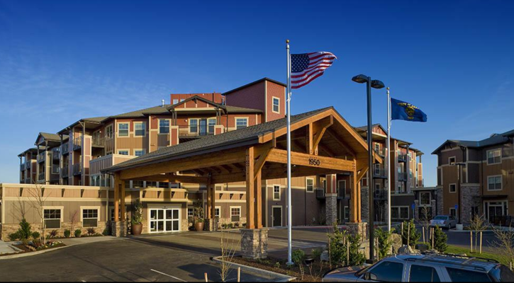 The Springs at Tanasbourne, Beaverton, OR 1