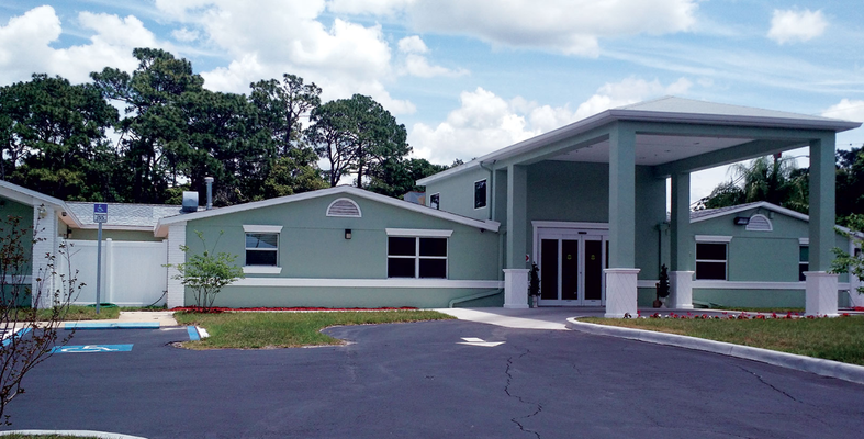 Grand Villa New Port Richey