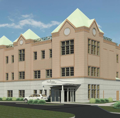 The Huntington, Newport News, VA 1