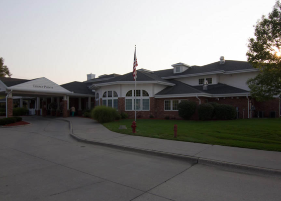 Legacy Pointe, Iowa City, IA 1