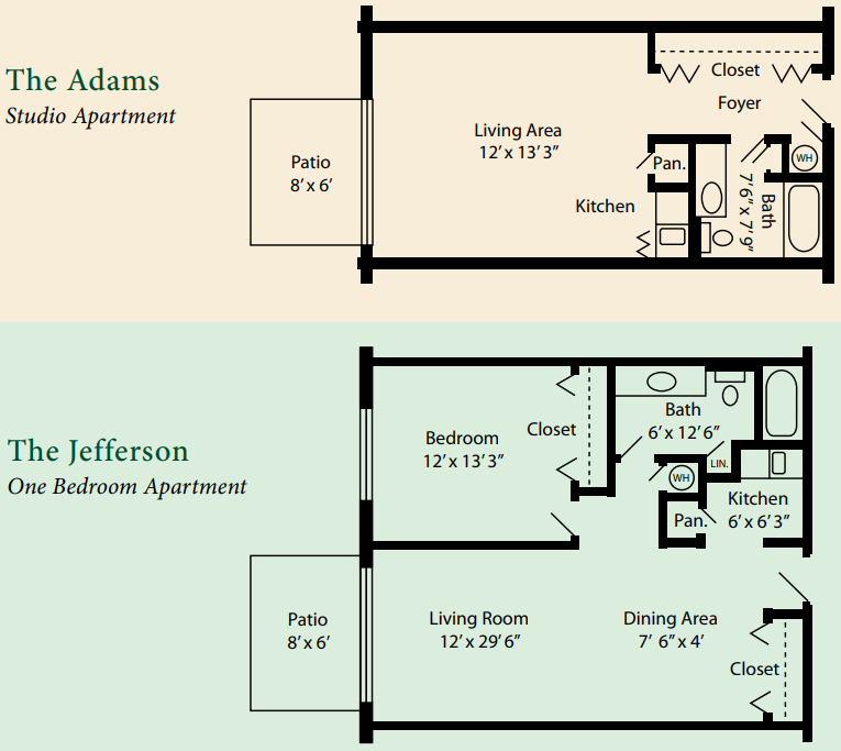 Independence Hall Pricing, Photos and Floor Plans in