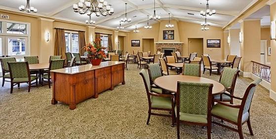 The Wesleyan At Estrella Assisted Living - Pricing, Photos ...