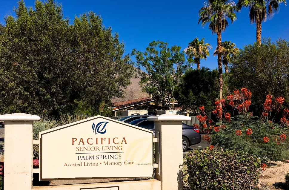 Pacifica Senior Living Palm Springs - Pricing, Photos and Floor Plans ...
