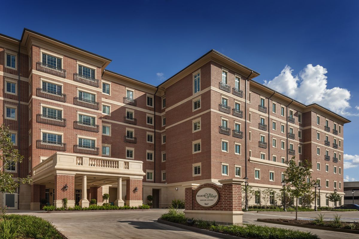 Belmont Village Hunters Creek Pricing, Photos and Floor Plans in