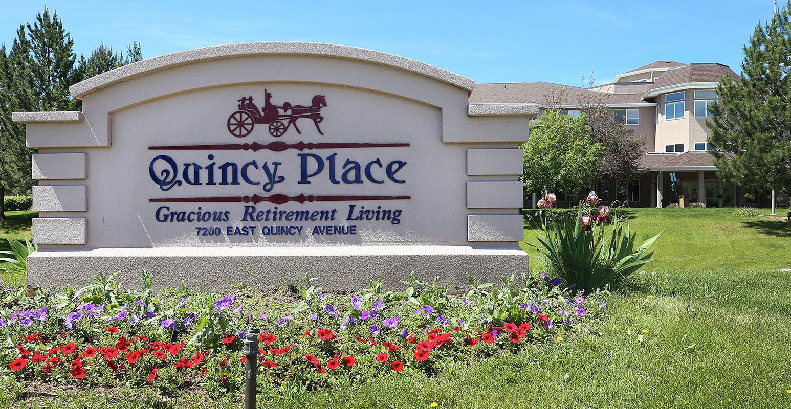 Quincy Place Pricing, Photos and Floor Plans in Denver, CO Seniorly