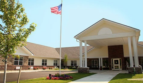 The Willows At Okemos, Okemos, MI 1