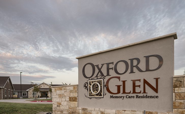 Oxford Glen At Sachse, Sachse, TX 1
