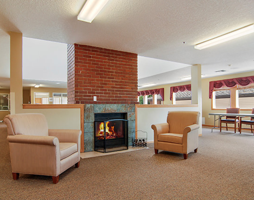 Brookdale Mc Minnville City Center Memory Care, Mcminnville, OR 1