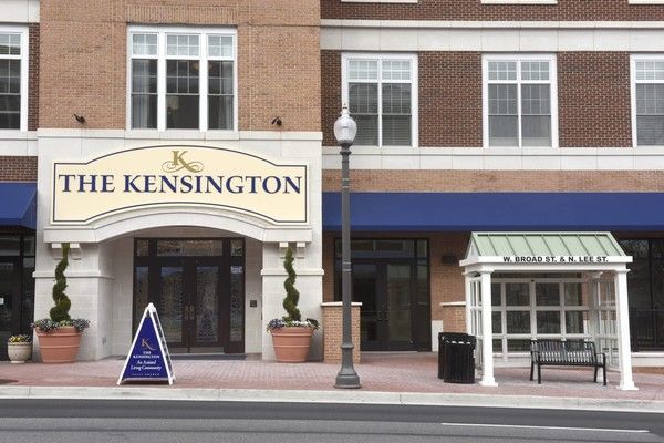 The Kensington Of Falls Church, Falls Church, VA 1