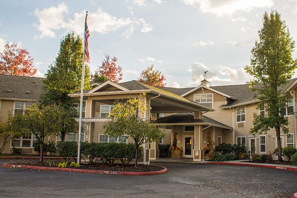 Brookdale Springfield Woodside, Springfield, OR 1