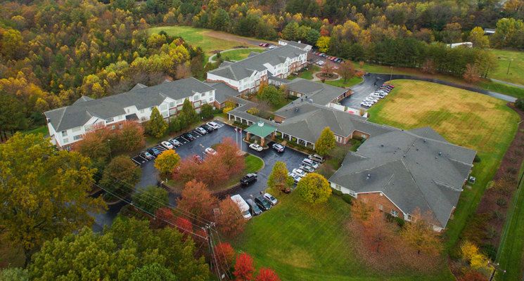 Ridge Crest Retirement, Mount Airy, NC 1