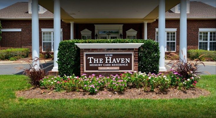 The Haven In The Village At Carolina Place, Pineville, NC 1