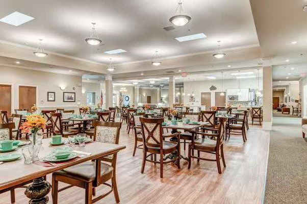 Cottage Landing Assisted Living Pricing Photos And Floor Plans