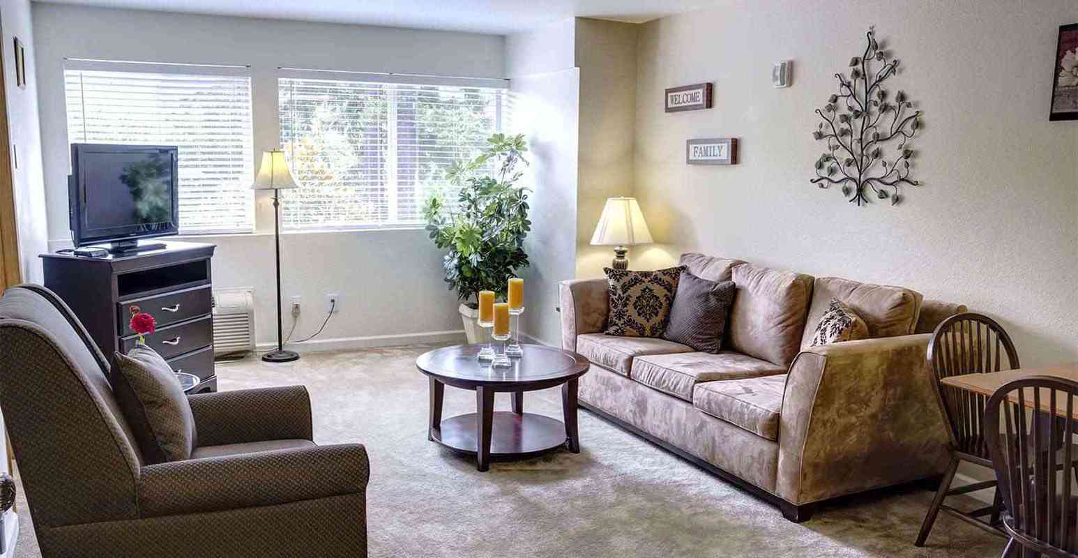 Bellevue Senior Living At The Garden Club Pricing, Photos and Floor Plans in Bellevue, WA