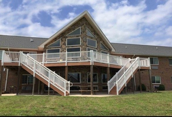 Shenandoah Senior Living, Front Royal, VA 1