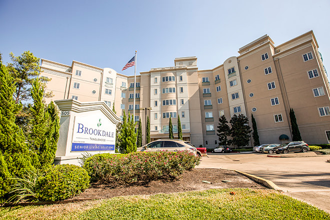 The Farrington At Tanglewood Pricing Photos And Floor Plans In Houston Tx Seniorly