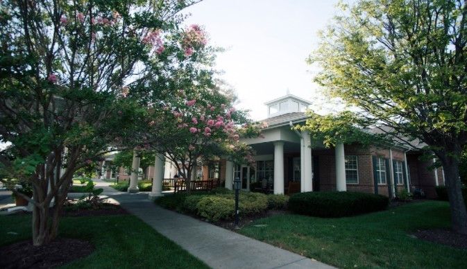The Willows At Meadow Branch, Winchester, VA 1