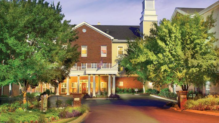 Belmont Village Green Hills, Nashville, TN 1