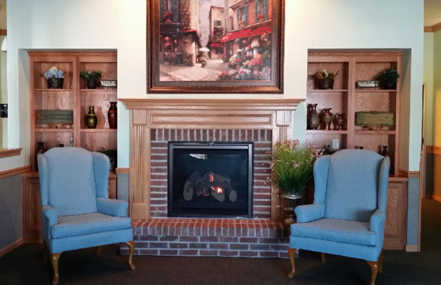 Kimberly Assisted Living I, Kimberly, WI 1